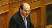 K.Xατζηδάκης: Στις καλένδες η απλούστευση ίδρυσης εταιρειών