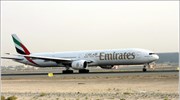 Στα ύψη τα κέρδη της Emirates