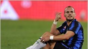Συμφώνησε για νέο συμβόλαιο με Ίντερ ο Σνάιντερ
