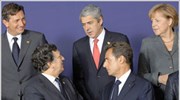 Ε.Ε.: «Ναι» σε περιορισμένη αλλαγή της Συνθήκης