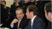 Σαμαράς: Παίζει με τους θεσμούς ο Πρωθυπουργός