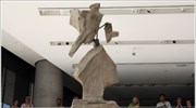 Αποκαλυπτήρια της «Νίκης του Καλλιμάχου»