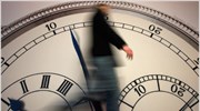 Μία ώρα πίσω τα ρολόγια την Κυριακή 31/10