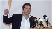 Αποκατάσταση της ισότιμης ενημέρωσης από τα ΜΜΕ ζητεί ο Αλ. Τσίπρας