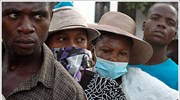 Αϊτή: Μάχη για την απομόνωση των περιστατικών χολέρας