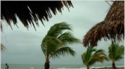 ΗΠΑ: Η τροπική καταιγίδα Ρίτσαρντ μετατράπηκε σε τυφώνα