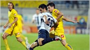 Σούπερ Λίγκα: Αστέρας Τρίπολης-Ηρακλής 0-0
