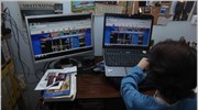 Από επτά ετών σερφάρουν στο Διαδίκτυο τα παιδιά στην Ευρώπη