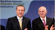 Ερντογάν: Ευαίσθητη σε θέματα περιβάλλοντος η τουρκική κυβέρνηση