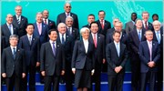 G20: Αρχισαν οι διαπραγματεύσεις για τις ισοτιμίες