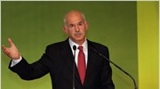 Γ. Παπανδρέου: Η ΝΔ έβαλε φωτιά στην Ελλάδα