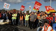 Γαλλία: Προς συνέχιση των κινητοποιήσεων τα συνδικάτα