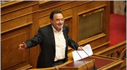 Βουλή: Ερώτηση Λαφαζάνη για τις εξελίξεις στην «Απογευματινή»