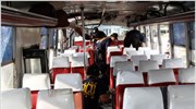 Φιλιππίνες: Εκρηξη σε λεωφορείο, τουλάχιστον επτά νεκροί