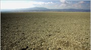 Προβλέψεις για πρωτοφανείς ξηρασίες στη Μεσόγειο