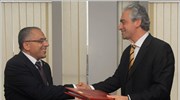 Υπογραφή σειράς συμφωνιών μεταξύ Ελλάδας και Μαρόκο