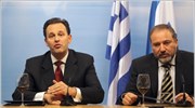 Δ. Δρούτσας: Σειρά επαφών με την ισραηλινή πολιτική ηγεσία