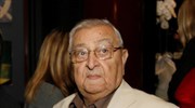 «Εφυγε» ο Γιάννης Δαλιανίδης