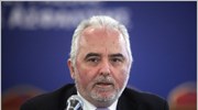 Γ. Κουτρουμάνης: Συγκράτηση των δαπανών των ταμείων το 2010 - 11