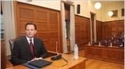 Δ. Δρούτσας: Στόχος να ξαναέρθει η Ελλάδα στο διεθνές προσκήνιο