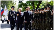 Ντ. Μεντβέντεφ: Λύση του Κυπριακού χωρίς έξωθεν πιέσεις