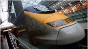 Στη Siemens η προμήθεια 10 τρένων μεγάλης ταχύτητας από τη Eurostar