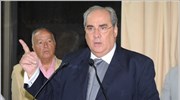 Παραιτήθηκε από βουλευτής ο υποψήφιος δήμαρχος Πειραιά Β.Μιχαλολιάκος