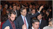 Περιοδεία Αντ. Σαμαρά στη Φθιώτιδα