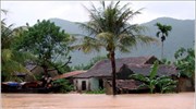 Φονικές πλημμύρες σε Ινδονησία και Βιετνάμ