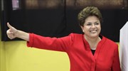 Βραζιλία: Στο δεύτερο γύρο θα κριθεί ο νικητής των προεδρικών εκλογών