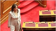 Κόντρα Ρηγίλλης - Μπακογιάννη για τις αυτοδιοικητικές εκλογές
