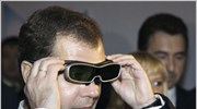 Μεντβέντεφ: Εγώ αποφασίζω για το νέο δήμαρχο
