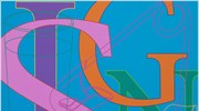 Έκθεση του Michael Craig-Martin