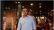 Περιοδεία Αντ.Σαμαρά στο εμπορικό κέντρο