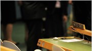 ΟΗΕ: Αποχώρηση αντιπροσωπειών μετά τα σχόλια Αχμαντινετζάντ