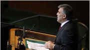 Γκιούλ: Αποφασισμένη για λύση των εκκρεμών ζητημάτων στο Αιγαίο η Τουρκία