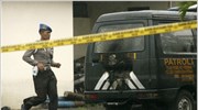 Ινδονησία: Επίθεση ενόπλων, τρεις αστυνομικοί νεκροί