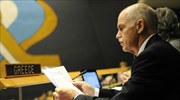 Γ. Παπανδρέου: Ελλειψη προόδου στους στόχους κατά της φτώχειας