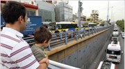 Κλιμακώνουν τις κινητοποιήσεις τους οι μεταφορείς