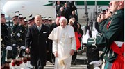 Ιστορική επίσκεψη του Πάπα στη Βρετανία