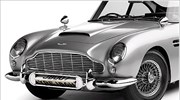 «Στο σφυρί» η Aston Martin του Τζέιμς Μποντ