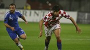Πρ. EURO 2012: Πολύτιμος βαθμός για την Εθνική στο Ζάγκρεμπ