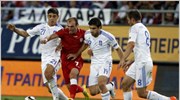 Προκριματικά EURO 2012: Ελλάδα-Γεωργία 1-1