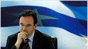 Γ.Παπακωνσταντίνου: Ταχύρρυθμο μάθημα στη διαχείριση κρίσεων