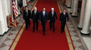 Έκκληση Ομπάμα για πρόοδο στις συνομιλίες για το Μεσανατολικό