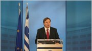 Γ. Πεταλωτής: Είμαστε στη μέση μιας τεράστιας εθνικής προσπάθειας