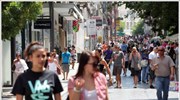 Αυξήθηκε κατά 1,2% ο τζίρος στο λιανεμπόριο