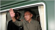 Επιβεβαιώθηκε η επίσκεψη του Βορειοκορεάτη ηγέτη στην Κίνα