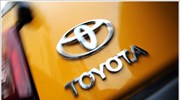 Toyota: Ανάκληση 1,3 εκατ. οχημάτων σε ΗΠΑ και Καναδά