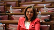 Ντ. Μπακογιάννη: Θα στηρίξω υποψηφιότητα στην Κρήτη